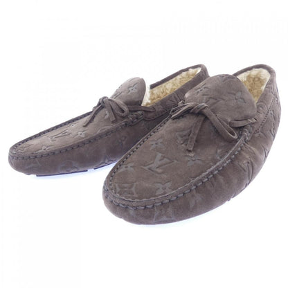 Louis Vuitton LV Driver Line Loafers Shoes — view 3
