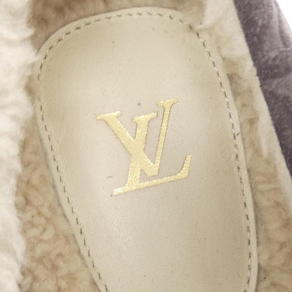 Louis Vuitton LV Driver Line Loafers Shoes — view 6