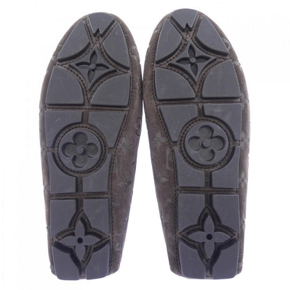 Louis Vuitton LV Driver Line Loafers Shoes — view 4