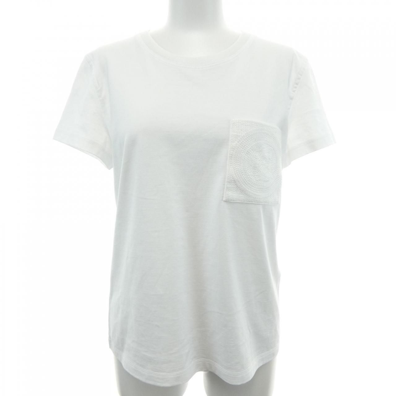 Hermes Mosaic T-Shirt White