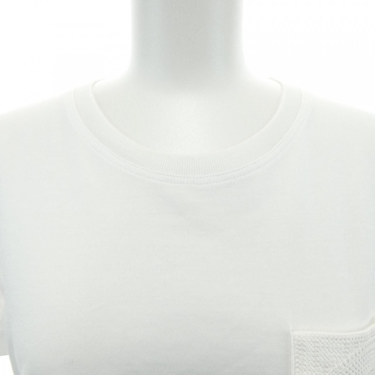 Hermes Mosaic T-Shirt White — view 5