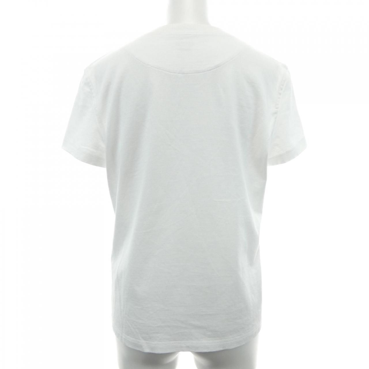 Hermes Mosaic T-Shirt White — view 2