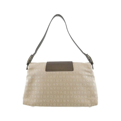 Bvlgari Shoulder Bag Beige — view 2