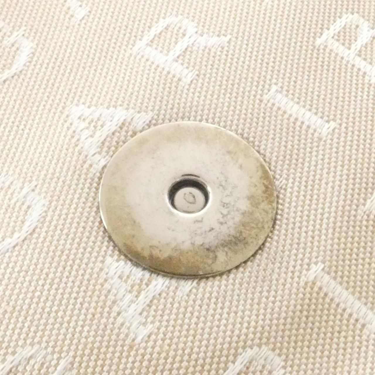 Bvlgari Shoulder Bag Beige — view 7