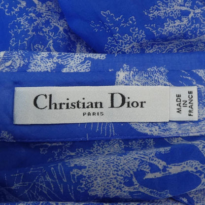 Dior Dress Blue — view 5