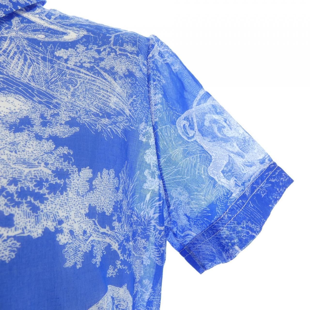 Dior Dress Blue — view 7