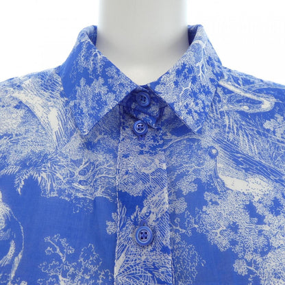 Dior Dress Blue — view 6
