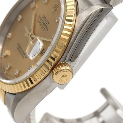 Rolex Datejust Automatic S Number Watch — view 4