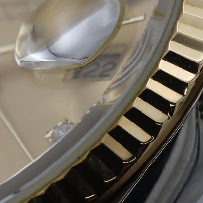 Rolex Datejust Automatic S Number Watch — view 8