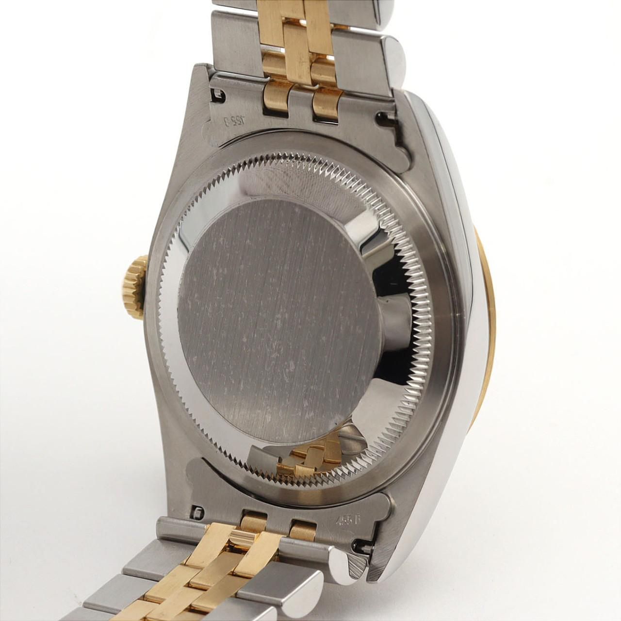 Rolex Datejust Automatic S Number Watch — view 6