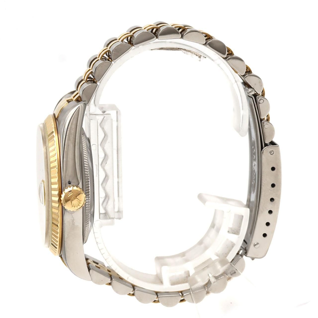Rolex Datejust Automatic S Number Watch — view 3