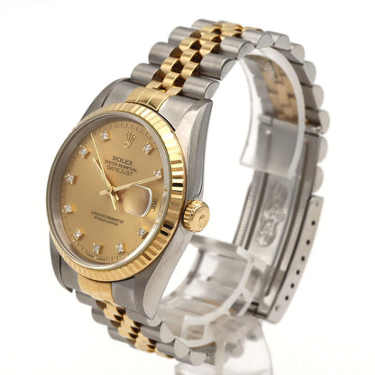Rolex Datejust Automatic S Number Watch — view 2