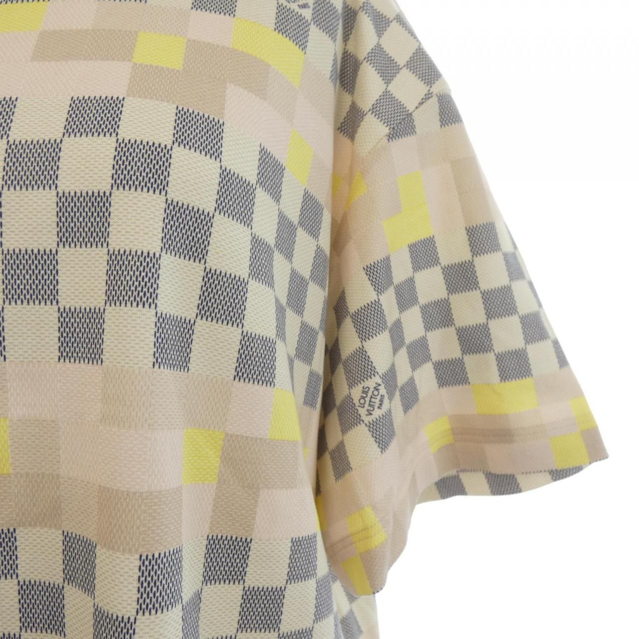 Louis Vuitton Picreasing Loudamier T-Shirt — view 6