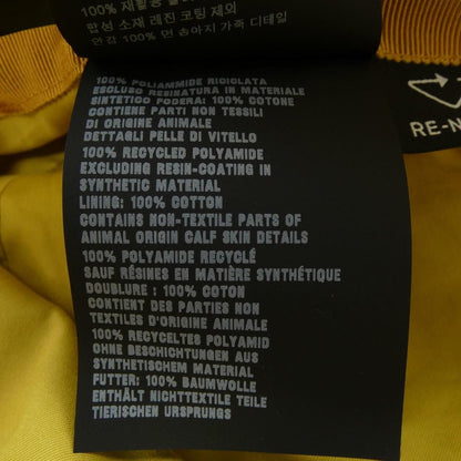 Prada Triangle Logo — view 3