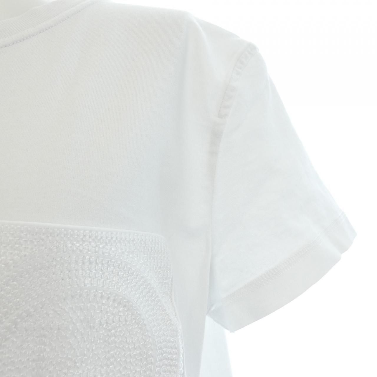 Hermes Mosaic T-Shirt White — view 6