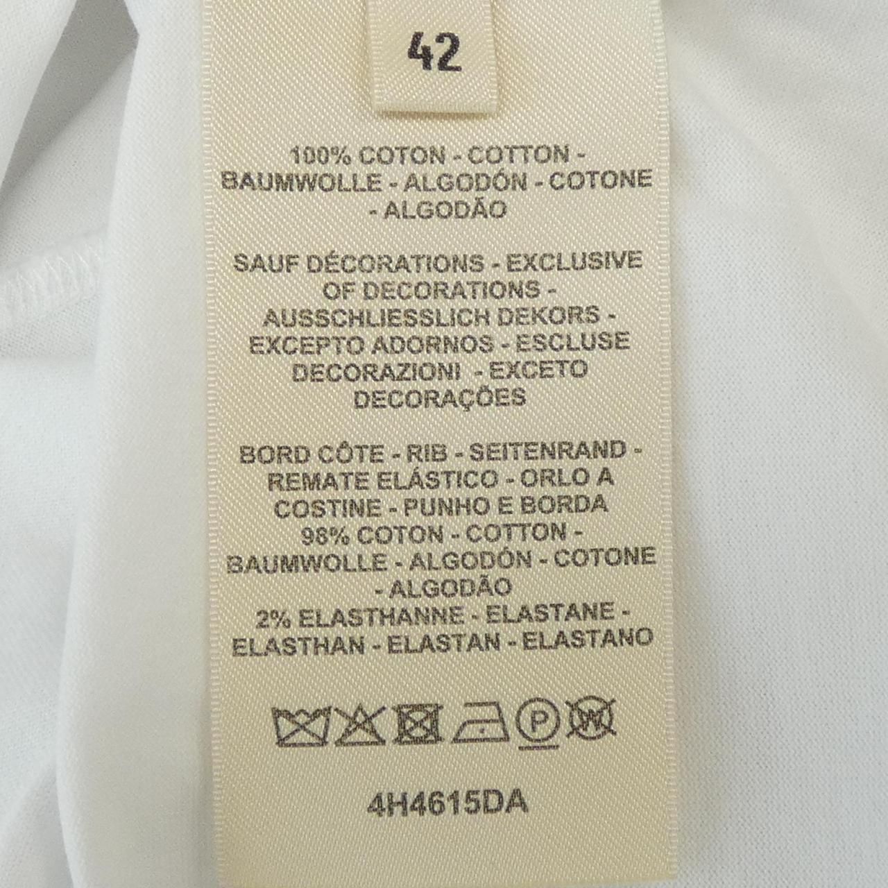 Hermes Mosaic T-Shirt White — view 3