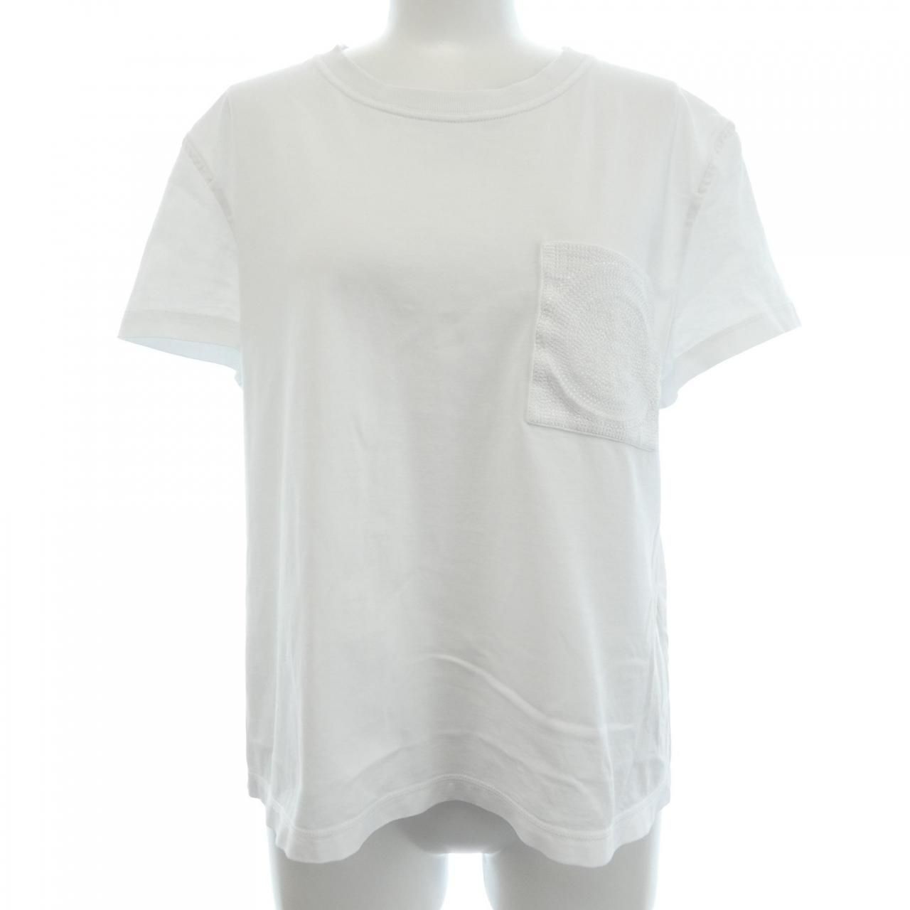 Hermes Mosaic T-Shirt White