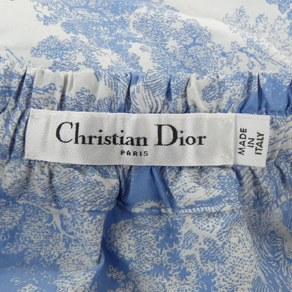 Dior Skirt White — view 4