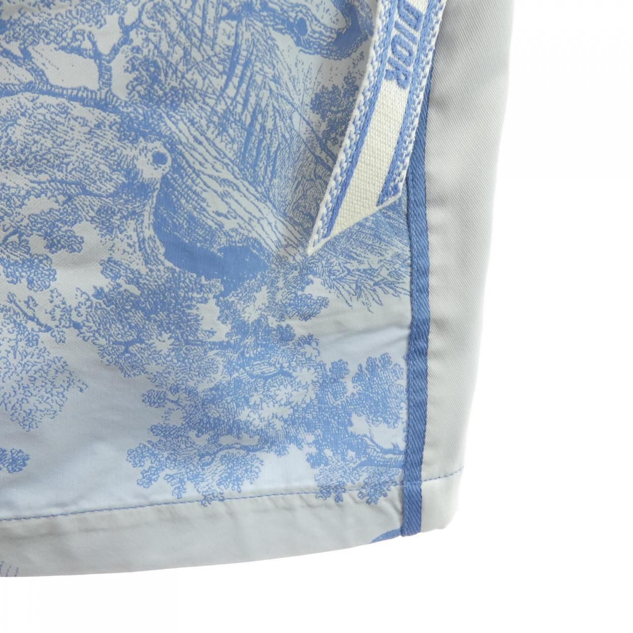 Dior Skirt White — view 6
