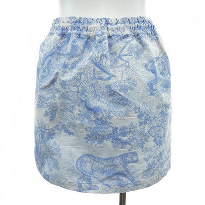 Dior Skirt White — view 2