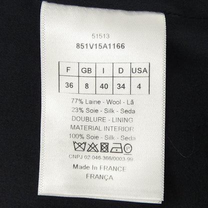 Dior Jacket Black — view 3