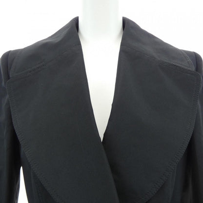 Fendi Coat Black — view 6