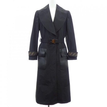 Fendi Coat Black