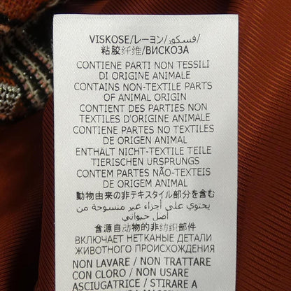 Gucci Jacket Orange — view 4