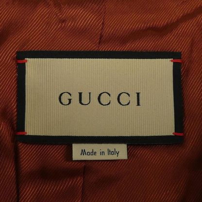 Gucci Jacket Orange — view 5