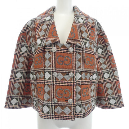 Gucci Jacket Orange