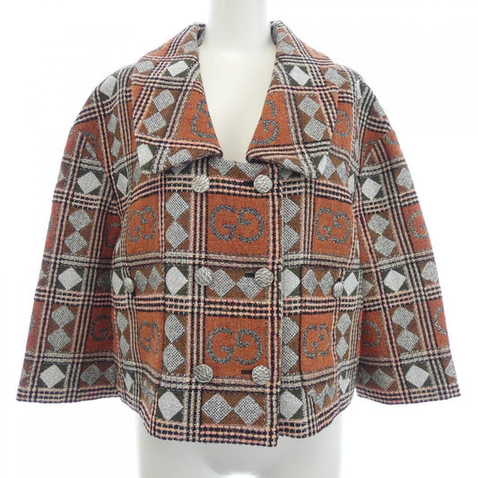 Gucci Jacket Orange