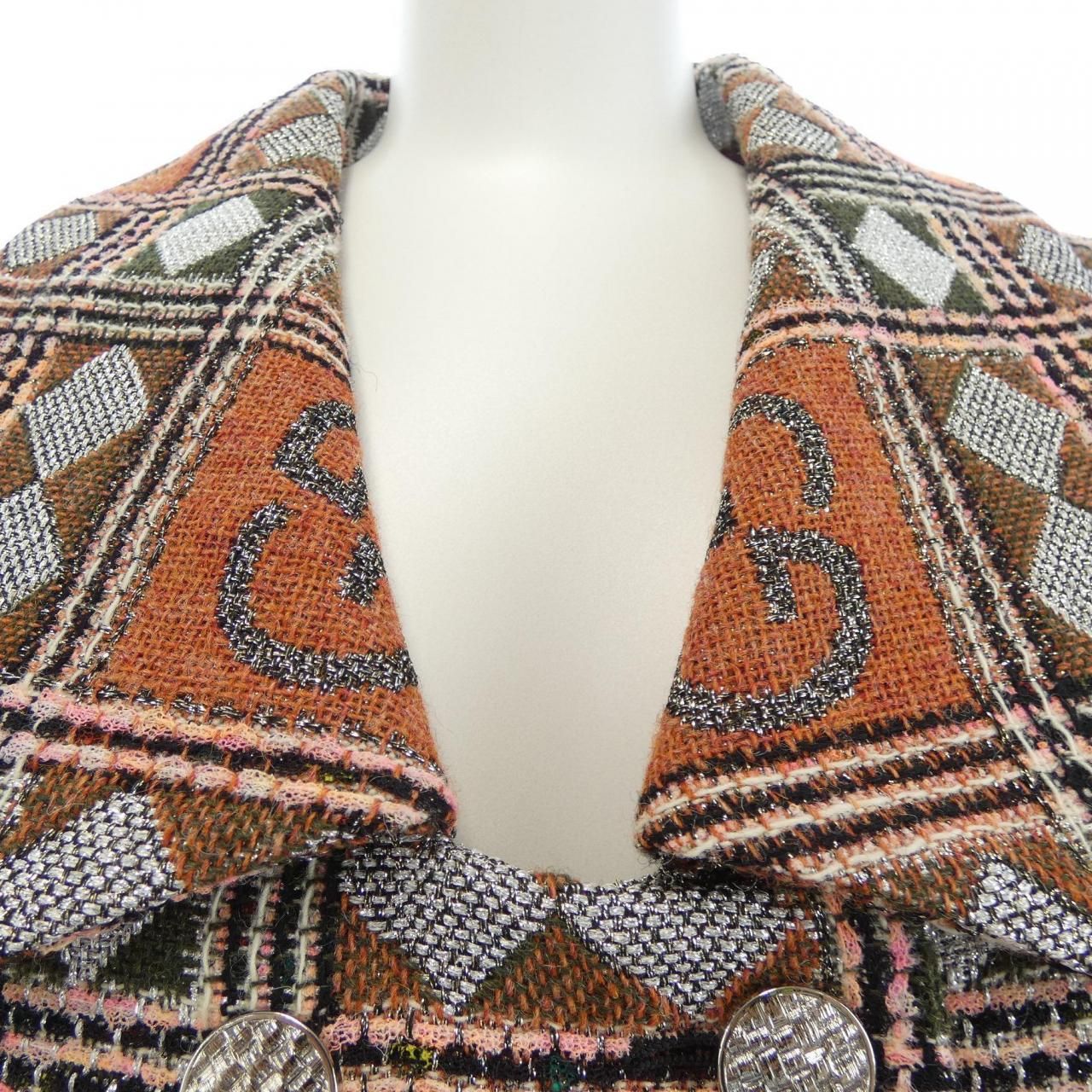 Gucci Jacket Orange — view 6