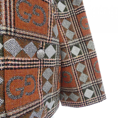 Gucci Jacket Orange — view 7