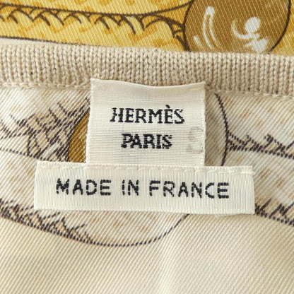 Hermes Dress Beige — view 4