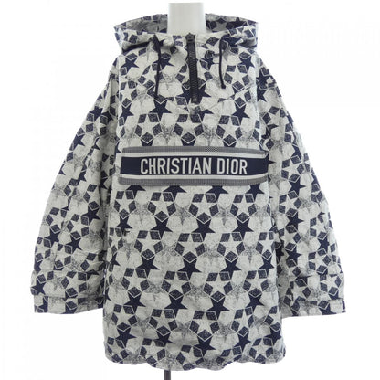 Dior Anorak Jacket White