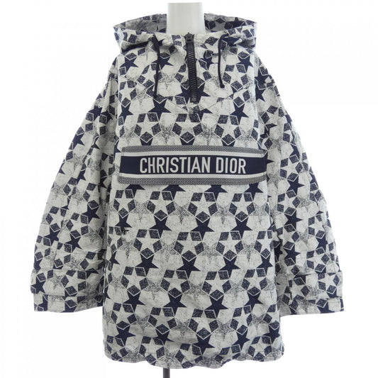 Dior Anorak Jacket White