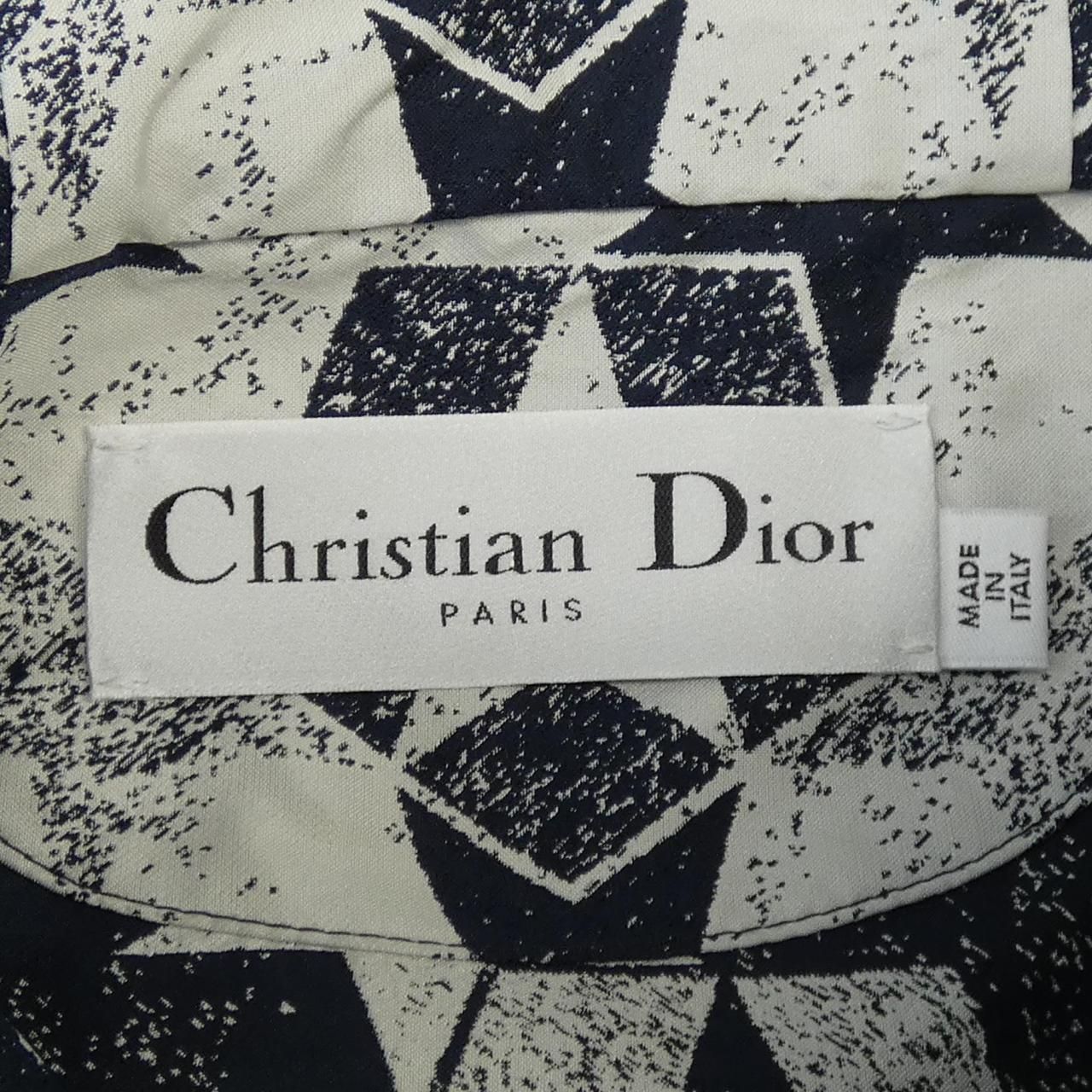 Dior Anorak Jacket White — view 4