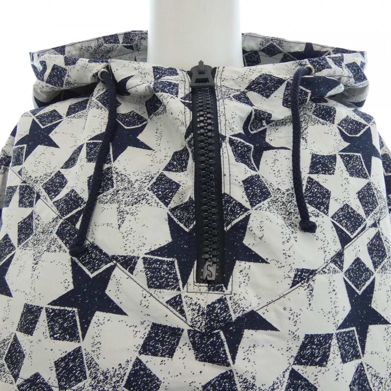 Dior Anorak Jacket White — view 5