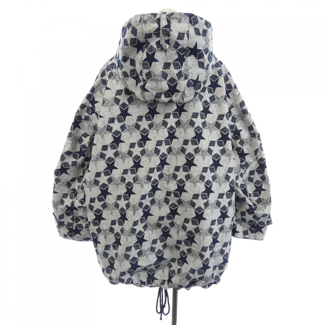 Dior Anorak Jacket White — view 2