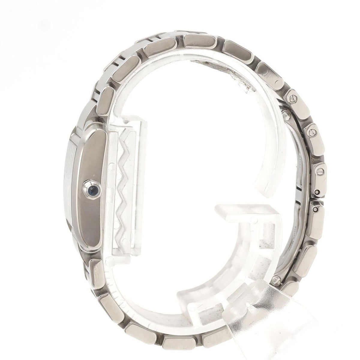 Cartier Tank Francaise SM SS Quartz Watch — view 3