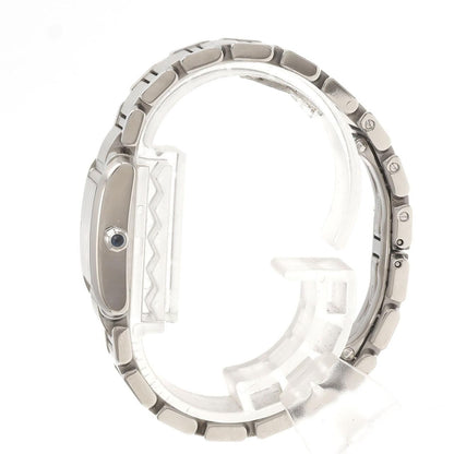 Cartier Tank Francaise SM SS Quartz Watch — view 3