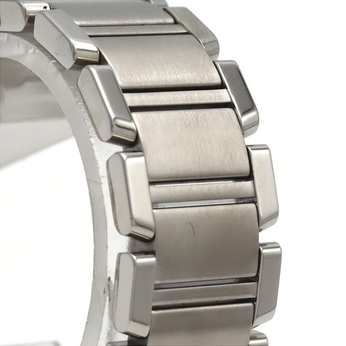 Cartier Tank Francaise SM SS Quartz Watch — view 5
