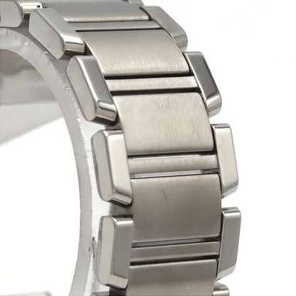 Cartier Tank Francaise SM SS Quartz Watch — view 5
