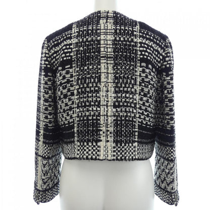 Chanel Collarless Jacket Black — view 2