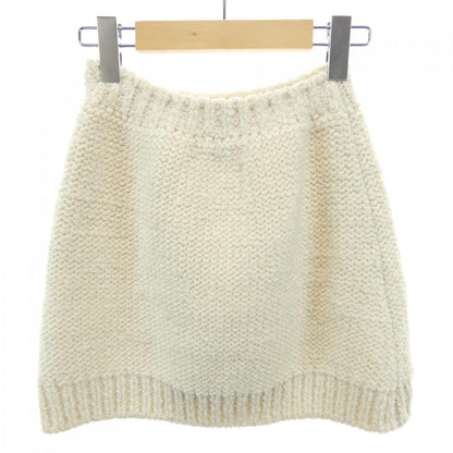 Chanel Skirt White — view 2