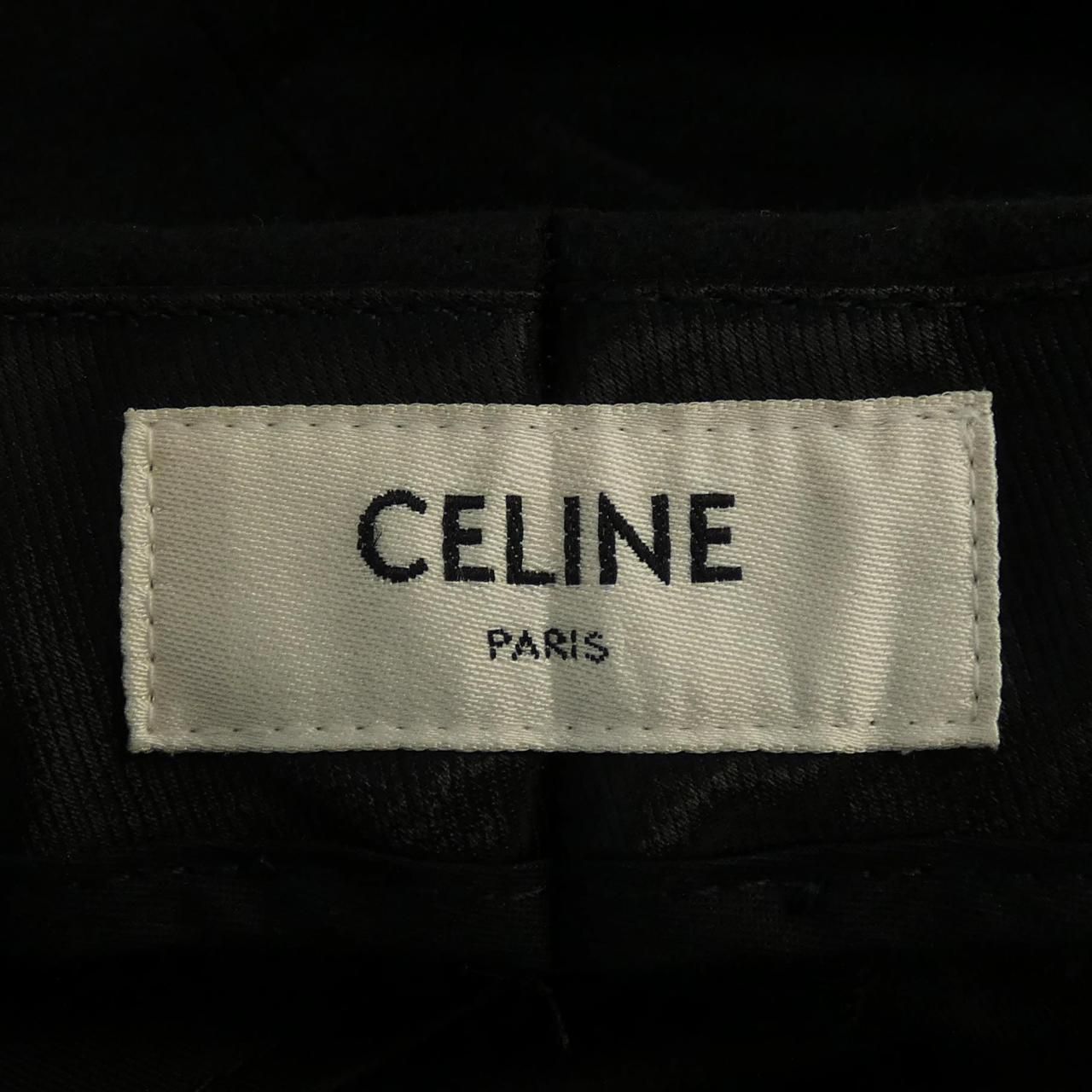 Celine Pants Black — view 4