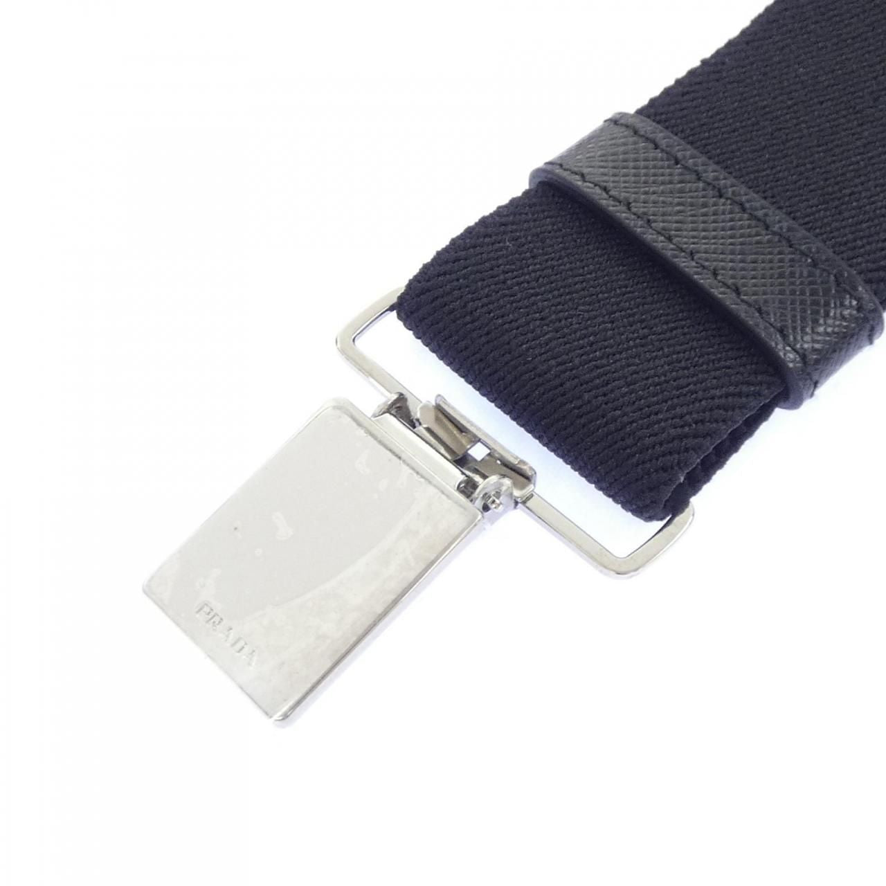 Prada Suspenders Black — view 4