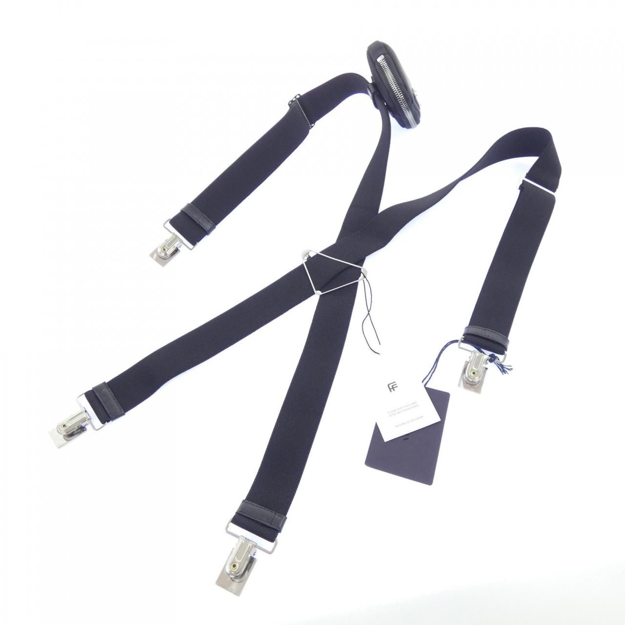 Prada Suspenders Black — view 2
