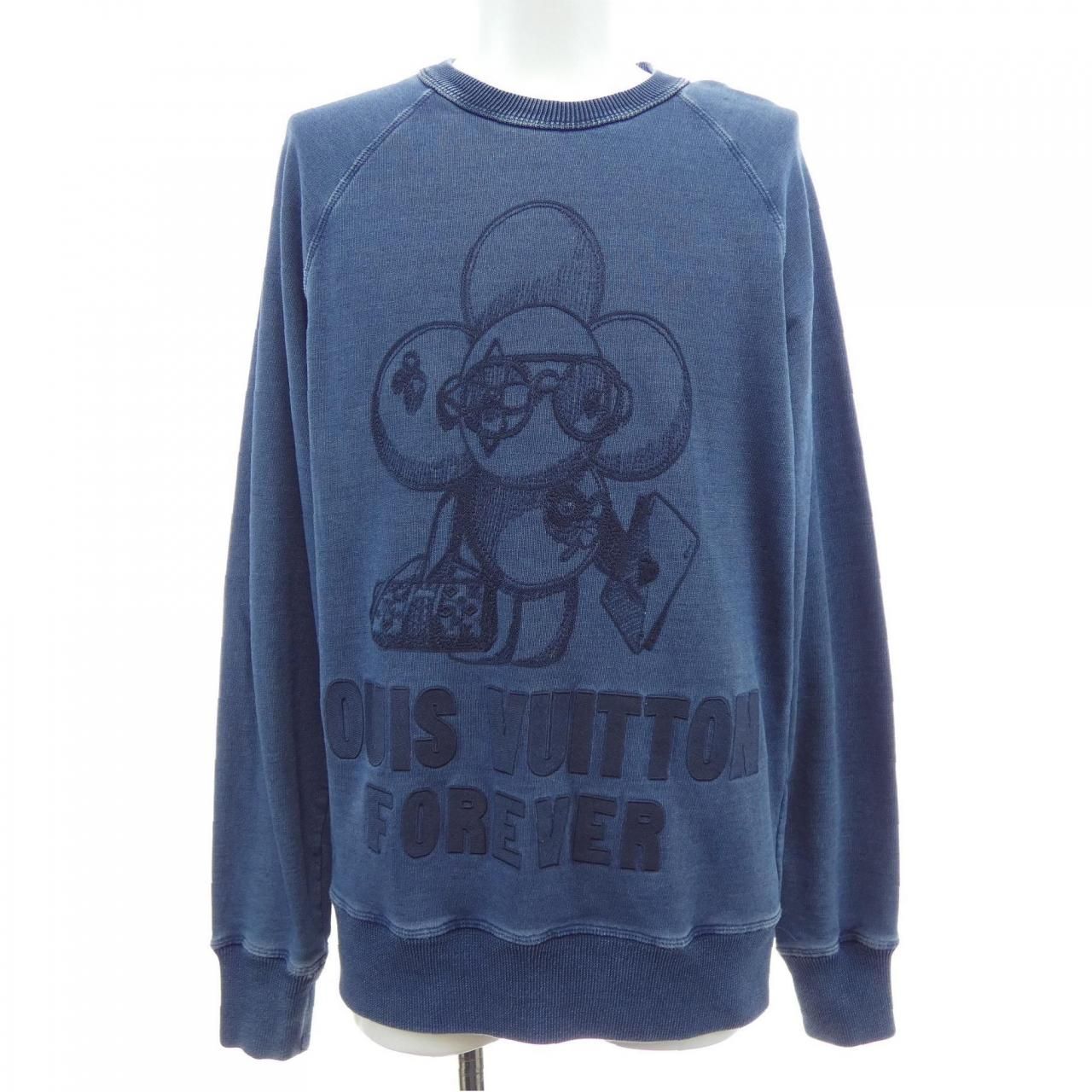 Louis Vuitton Vivienne Sweatshirt