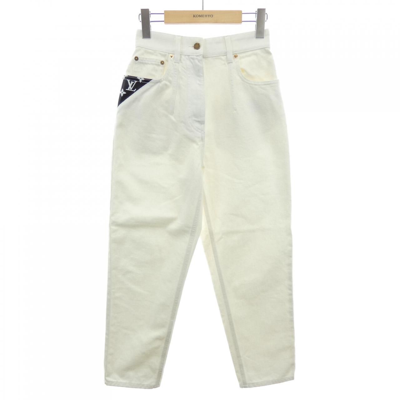 Louis Vuitton Carrot Pants